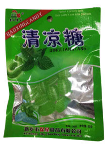 清涼糖50g